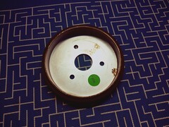 Диск фрикционный DDE 110x95, посад. отв.25, толщ. 15мм   ST6560L  в сборе с 201 (KCM24-02C-02A)