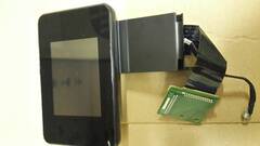 Панель управления (дисплей) HP LJ M401dn, dw (CF285-60101, CF270-60101) OEM