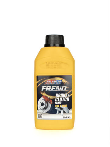 Atlantic Freno Brake Fluid Dot 4 Plus