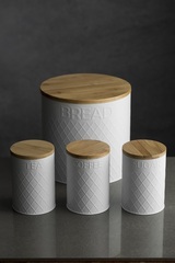 Емкость для хранения сахара embossed 1,35 л