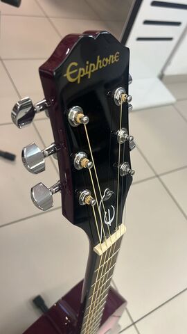 EPIPHONE Starling Hot Pink Pearl