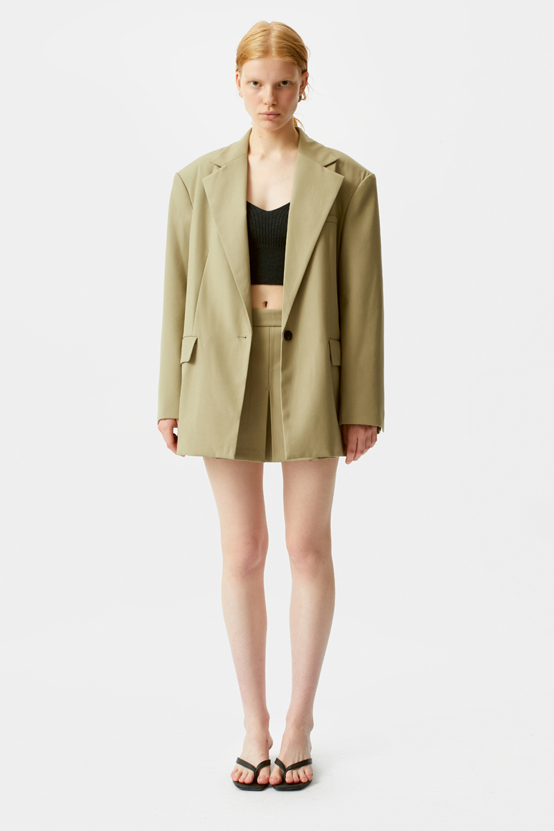 Жакет с юбкой DVZ