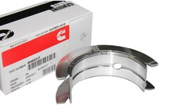 Вкладыш к/в упорный верхний Е-3/Е-4/Е-5 Cummins ISF 2.8 (1 шт на дв.) (оригинал) (уп. Сummins)