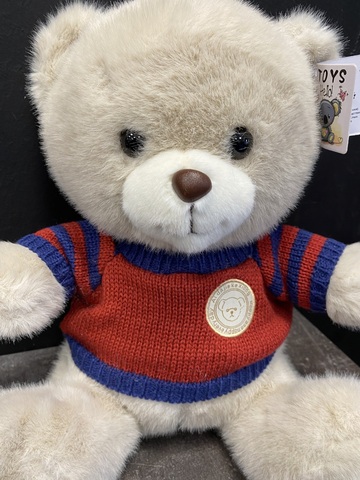 Мягкая игрушка Мишка в свитере