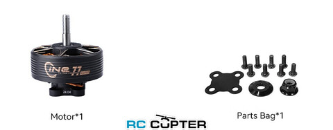 T-Motor CINE77 3610 KV777 8S