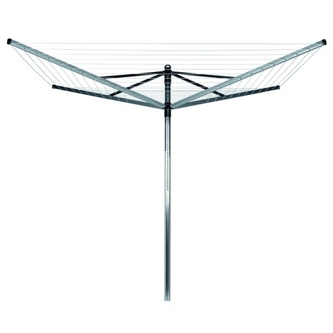 Сушилка Brabantia Lift-O-Matic серебро 60м