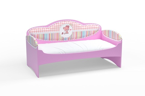 Диван-кровать для девочек 