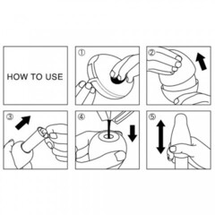 Мастурбатор-стимулятор Тенга Egg №11 Shiny