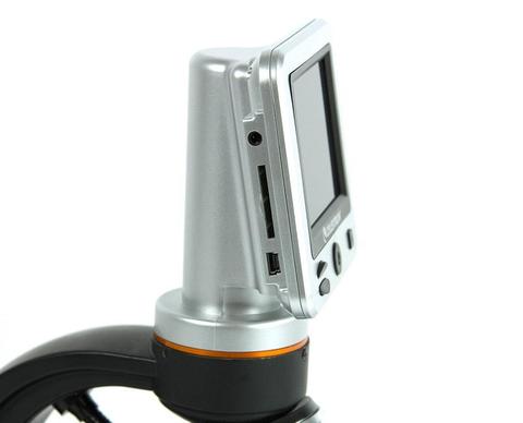 Цифровой микроскоп Celestron с LCD-экраном II