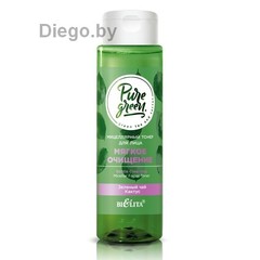 Мицеллярный тонер для лица «Мягкое очищение» , 195 мл (  Pure Green  )