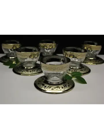 Чайный сервиз на 6 персон