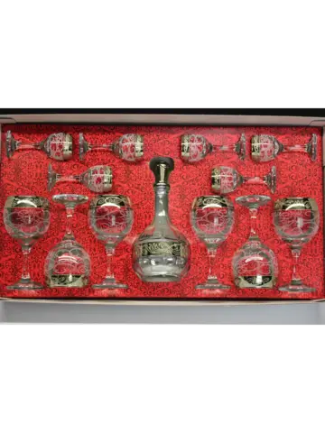 Подарочный набор ( 13предметов) Абстракция