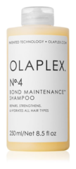 Olaplex No.4 Bond Maintenance Shampoo Восстанавливающий шампунь