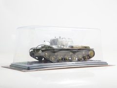 Tank KV-8 Our Tanks #20 MODIMIO Collections 1:43