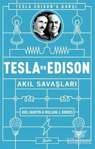 Tesla vs Edison: Akıl Savaşları