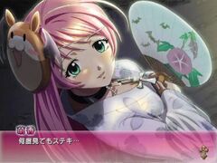 Rosario to Vampire Capu2 Koi to Yume no Rhapsodia (Playstation 2)