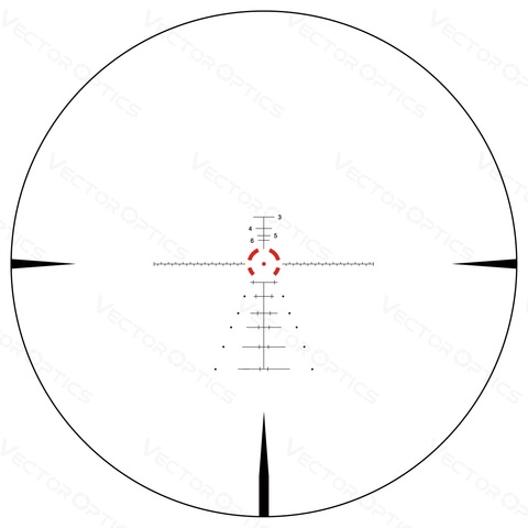 Vector Optics Constantine 1-10x24 SFIR