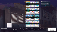 Kardboard Kings: Card Shop Simulator (для ПК, цифровой код доступа)
