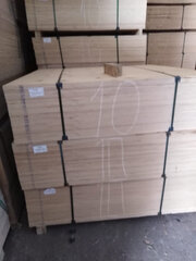 Фанера ФК 9 х 1525 х 1525 мм ГОСТ(4/4)