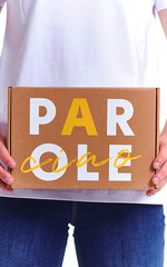 Сумка шоппер с карманом бежевая