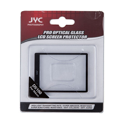 Защитное стекло JYC для Nikon D5100