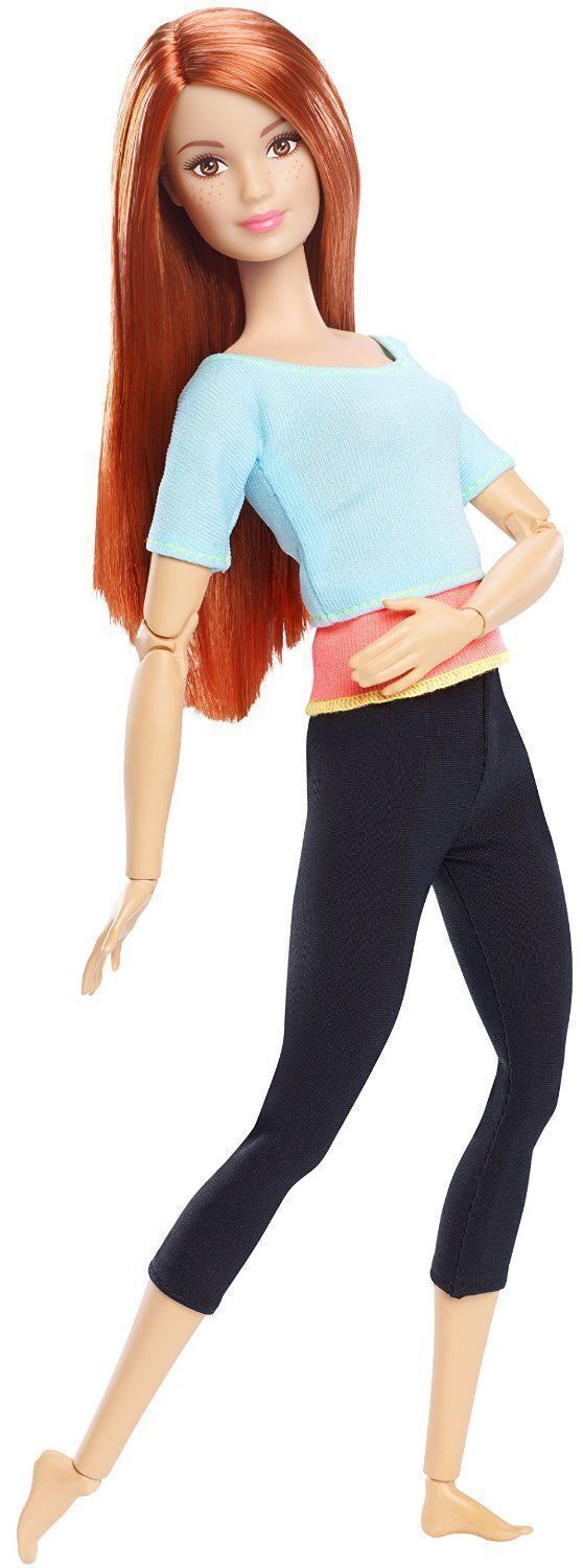 Кукла Barbie безграничные движения, 29 см, dpp74