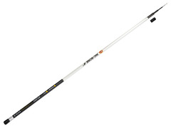 Удилище поплавочное без колец WFT XK Bone PURE CARBO POLE 600 см, 4-20 г