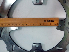 Диск для Suzuki RMZ 250/450 / RMX 450 / RMX Z 450, дизайн 1 / Тормозной / Передний