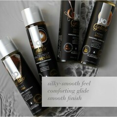 Вкусовой лубрикант 