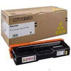 Принт-картридж Ricoh SPC250E желтый для Ricoh SP C250, C260, C261 (1600стр) 407546