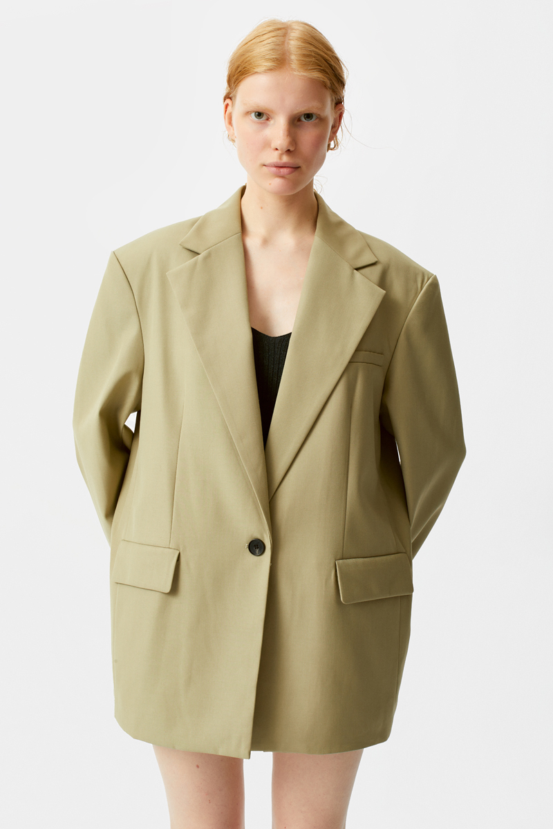 Жакет с юбкой DVZ