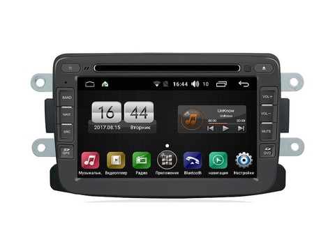 Штатная магнитола FarCar s170 для Lada XRAY 15+ на Android (L157)