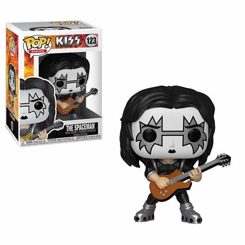 Funko POP! Kiss: The Spaceman (123)