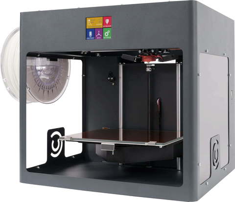 3D-принтер CraftBot Plus Pro