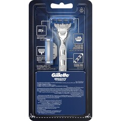 Birdəfəlik ülgüc \ Одноразовая бритва Gillette Mach3 Turbo