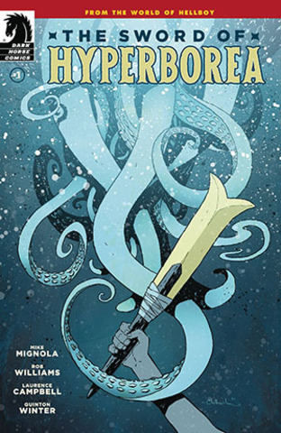 Sword Of Hyperborea #1 Cover B