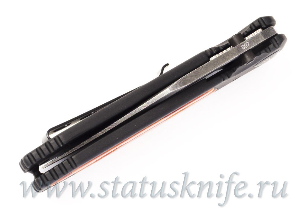 Нож Boker Kalashnikov Bayonet Damascus 11KAL48DAM