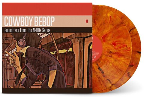 OST – Cowboy Bebop (Soundtrack From The Netflix Series)