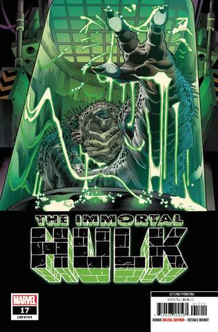 Immortal Hulk #17 (Cover C)