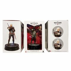 Фигурка Dark Horse The Witcher 3: The Wild Hunt: Geralt Heart of Stone Figure || Геральт. Каменные сердца