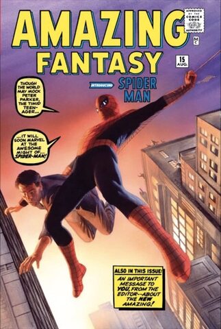 The Amazing Spider-Man Omnibus Vol.1
