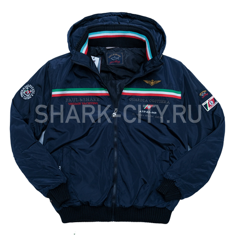 Мужская Куртка Paul & Shark | 48/50/52/54/56/58/60/62