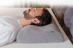 Подушка ортопедическая TRELAX с эффектом памяти под голову, П05 RESPECTA for man