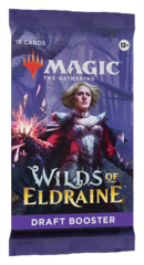 Драфт-бустер Wilds of Eldraine (на английском языке)