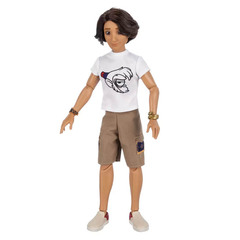 Фанат Аладдина. Дисней ILY 4EVER