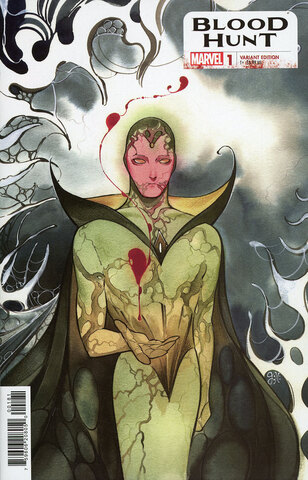 Blood Hunt #1 (Cover F)
