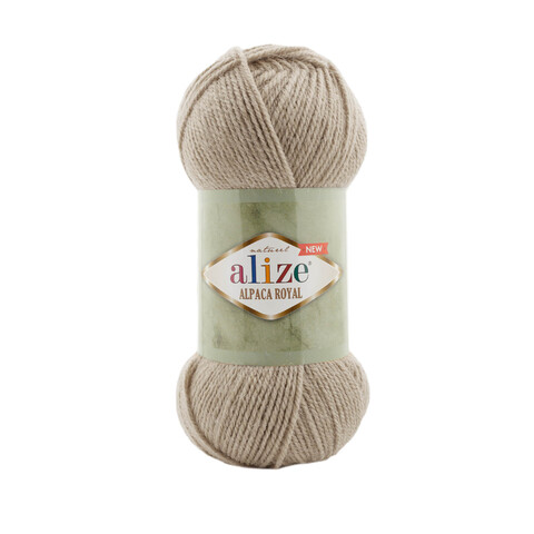 Пряжа Alpaca Royal NEW 695