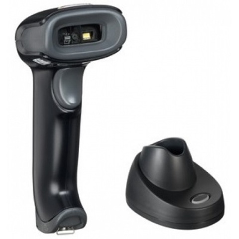 Сканер штрих-кода Honeywell Voyager XP 1472G беспроводной (USB, черный,с подставкой, 2D/ЕГАИС)