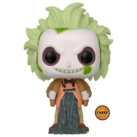 Funko POP! Beetlejuice 2: Beetlejuice (Chase Exc) (1689)