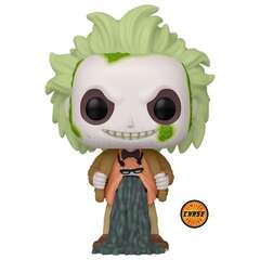 Funko POP! Beetlejuice 2: Beetlejuice (Chase Exc) (1689)